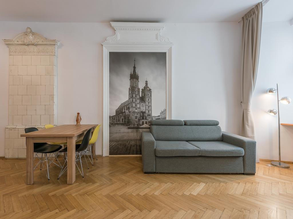 Krakow For You Budget Apartments Eksteriør bilde